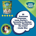 Awesome Pawsome Chicken Dumpling - Addiction Pet Foods USA
