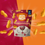 Awesome Pawsome Peanut Butter & Cranberry - Addiction Pet Foods USA