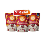 Awesome Pawsome Peanut Butter & Cranberry - Addiction Pet Foods USA