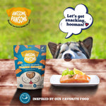 Awesome Pawsome Salmon Supreme Recipe - Addiction Pet Foods USA