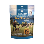 Beef Meaty Bites - Hypoallergenic Dog Treats - Addiction Pet Foods USA