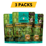 Brushtail Meaty Bites - Hypoallergenic Dog Treats - Addiction Pet Foods USA