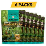 Brushtail Meaty Bites - Hypoallergenic Dog Treats - Addiction Pet Foods USA