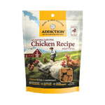 Chicken Meaty Bites - Hypoallergenic Dog Treats - Addiction Pet Foods USA