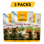Chicken Meaty Bites - Hypoallergenic Dog Treats - Addiction Pet Foods USA