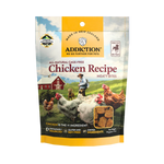 Chicken Meaty Bites - Hypoallergenic Dog Treats - Addiction Pet Foods USA