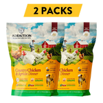 Country Chicken & Apricot Air-Dried Dog Food - Addiction Pet Foods USA