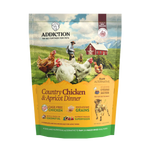 Country Chicken & Apricot Air-Dried Dog Food - Addiction Pet Foods USA