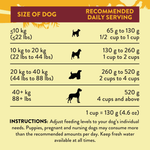 Country Chicken & Apricot Air-Dried Dog Food - Addiction Pet Foods USA