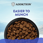 Duck Royale Entrée Grain-free Premium Duck Small Breed Dry Dog Food - Addiction Pet Foods USA