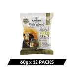 Highland Meats Grass-Fed Beef & Lamb Recipe Dry Dog Food - Trial Pack Bundle of 12 - Addiction Pet Foods USA