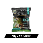Island Bird Premium Duck Turkey & Chicken Dry Cat Food - Trial Pack Bundle of 12 - Addiction Pet Foods USA