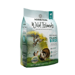 Island Bird Premium Duck Turkey & Chicken Dry Dog Food - Trial Pack Bundle of 12 - Addiction Pet Foods USA