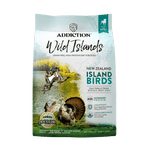 Island Bird Premium Duck Turkey & Chicken Dry Dog Food - Trial Pack Bundle of 12 - Addiction Pet Foods USA