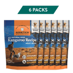 Meaty Bites Grain-free Premium Kangaroo Dog Treats - Addiction Pet Foods USA