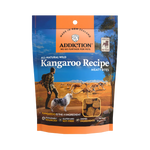 Meaty Bites Grain-free Premium Kangaroo Dog Treats - Addiction Pet Foods USA