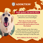 Outback Kangaroo Feast Air-Dried Dog Food - Addiction Pet Foods USA
