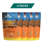 Outback Kangaroo Feast Air-Dried Dog Food - Addiction Pet Foods USA