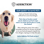 Pacific Catch Premium King Salmon Mackerel & Hoki Dry Dog Food - Trial Pack Bundle of 12 - Addiction Pet Foods USA