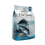 Pacific Catch Premium King Salmon Mackerel & Hoki Dry Dog Food - Trial Pack Bundle of 12 - Addiction Pet Foods USA
