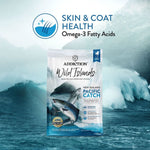 Pacific Catch Premium King Salmon Mackerel & Hoki Dry Dog Food - Trial Pack Bundle of 12 - Addiction Pet Foods USA