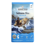 Salmon Bleu Dry Dog Food - Addiction Pet Foods USA