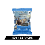 Salmon Bleu Dry Dog Food - Trial Pack Bundle of 12 - Addiction Pet Foods USA