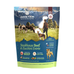 Steakhouse Beef & Zucchini Air-Dried Dog Food - Addiction Pet Foods USA