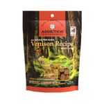 Venison Meaty Bites - Hypoallergenic Dog Treats - Addiction Pet Foods USA
