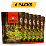 Venison Meaty Bites - Hypoallergenic Dog Treats - Addiction Pet Foods USA