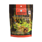 Venison Meaty Bites - Hypoallergenic Dog Treats - Addiction Pet Foods USA