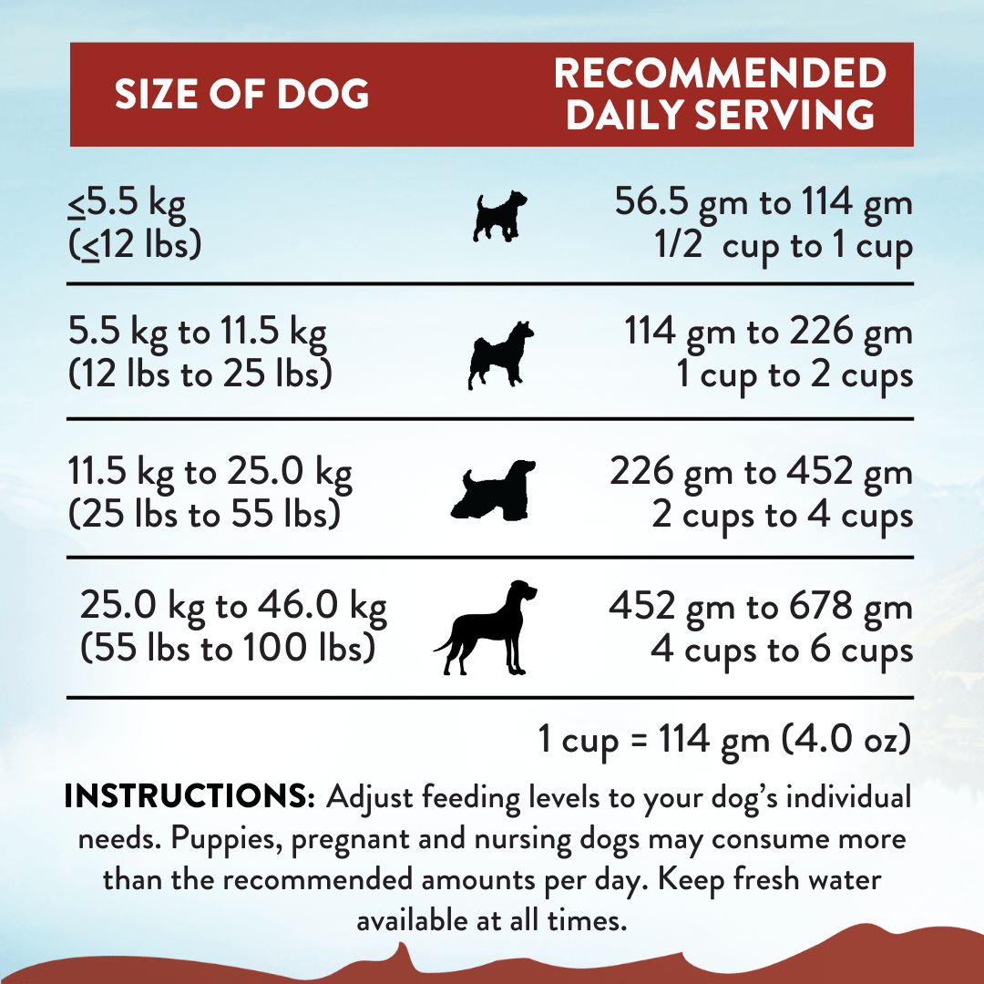 Viva La Venison Dry Dog Food - Trial Pack Bundle of 12 - Addiction Pet Foods USA