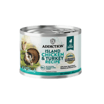 Wild Islands Canned Dog Food Mix Flavor Bundle 185g - Addiction Pet Foods USA
