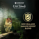 Wild Islands Forest Meat Premium Venison Recipe Dry Cat Food - Addiction Pet Foods USA