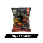 Wild Islands Forest Meat Premium Venison Recipe Dry Cat Food - Addiction Pet Foods USA
