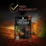 Wild Islands Forest Meat Premium Venison Recipe Dry Cat Food - Addiction Pet Foods USA