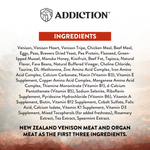 Wild Islands Forest Meat Premium Venison Recipe Dry Cat Food - Addiction Pet Foods USA