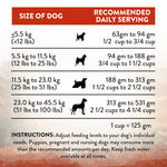 Wild Islands Forest Meat Premium Venison Recipe Dry Dog Food - Addiction Pet Foods USA