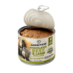 Wild Islands Highland Beef & Lamb Recipe Premium Grain-free Canned Dog Food 185g - Addiction Pet Foods USA