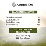 Wild Islands Highland Meats Premium Lamb & Beef Grain-Free Canned Cat Food - Addiction Pet Foods USA
