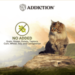 Wild Islands Highland Meats Premium Lamb & Beef Grain-Free Canned Cat Food - Addiction Pet Foods USA