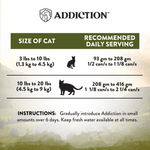 Wild Islands Highland Meats Premium Lamb & Beef Grain-Free Canned Cat Food - Addiction Pet Foods USA