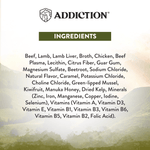 Wild Islands Highland Meats Premium Lamb & Beef Grain-Free Canned Cat Food - Addiction Pet Foods USA