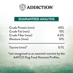 Wild Islands Island Bird Premium Duck Turkey & Chicken Dry Dog Food - Addiction Pet Foods USA