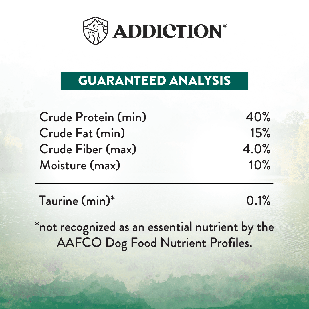Wild Islands Island Bird Premium Duck Turkey & Chicken Dry Dog Food - Addiction Pet Foods USA