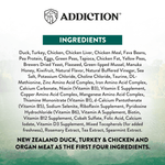 Wild Islands Island Bird Premium Duck Turkey & Chicken Dry Dog Food - Addiction Pet Foods USA