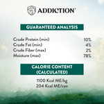Wild Islands Island Birds Premium Chicken & Turkey Grain-Free Canned Cat Food - Addiction Pet Foods USA