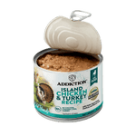 Wild Islands Island Chicken & Turkey Recipe Premium Grain-free Canned Dog Food 185g - Addiction Pet Foods USA