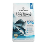 Wild Islands Pacific Catch Premium King Salmon Mackerel & Hoki Dry Dog Food - Addiction Pet Foods USA