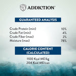 Wild Islands Pacific Catch Premium Ocean Fish & Salmon Grain-Free Canned Cat Food - Addiction Pet Foods USA